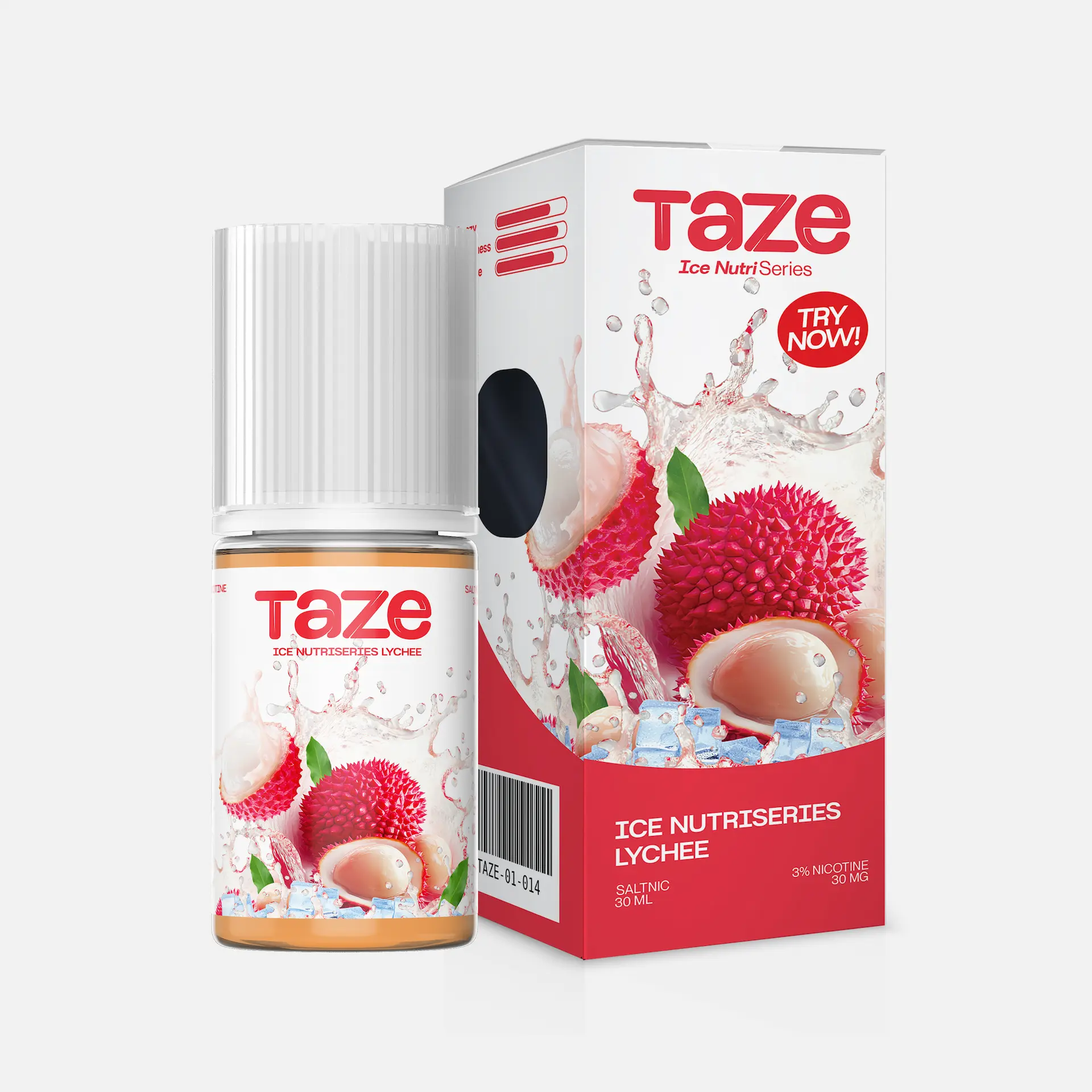 Taze Ice Nutriseries Lychee